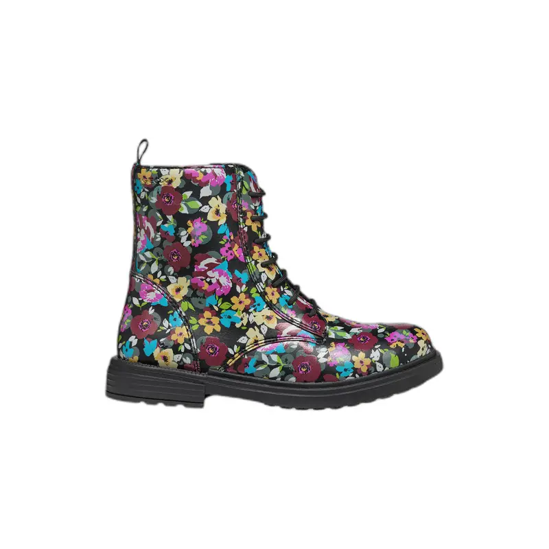 Stivaletti da bambina Geox Eclair | Geox Nero