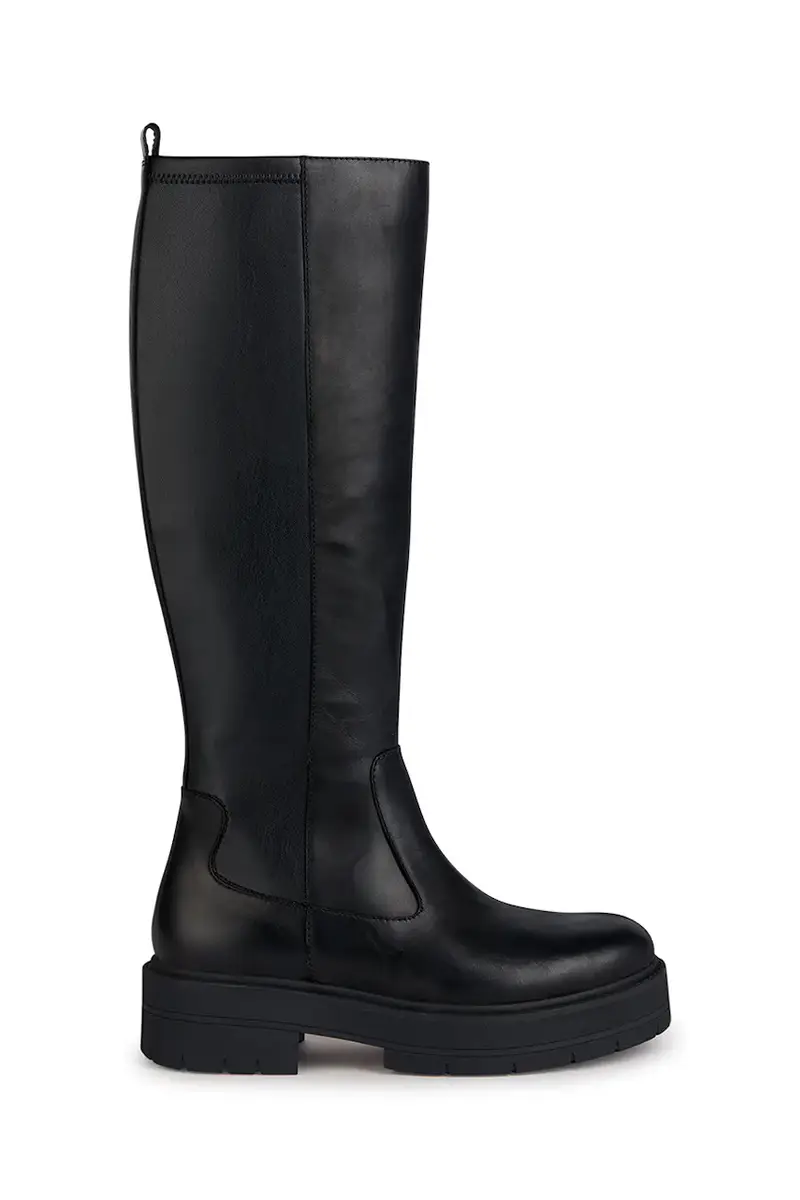 Geox stivali D SPHERICA EC7 F donna colore nero D36VDF 043BC C9999