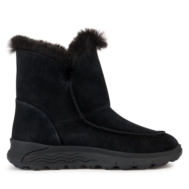 Geox Stivali da neve D Spherica 4x4 B Abx D3626C 00022 C9999 Nero