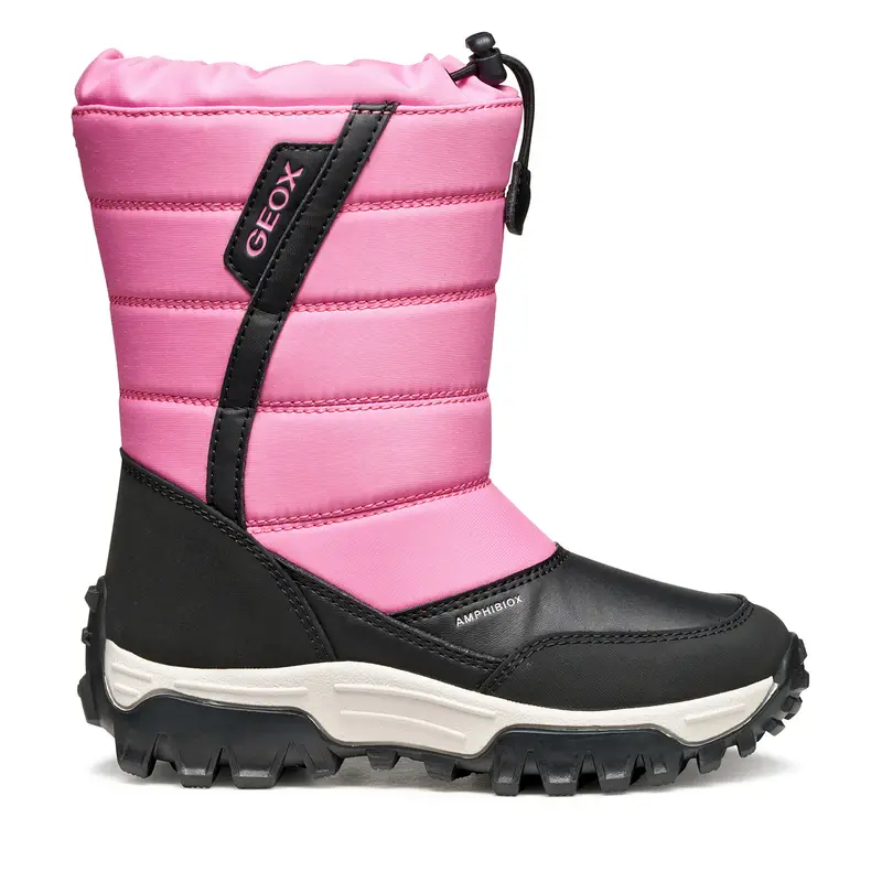 Geox Stivali da neve J Himalaya B Ab J26FTA 0FU50 C8062 S Rosa