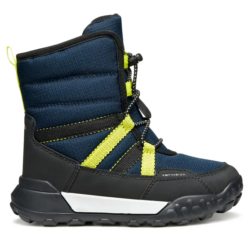Geox Stivali da neve J Trekkyup B Abx J46MBC 08V50 C0749 M Blu scuro