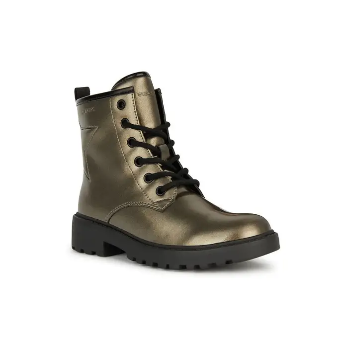 Geox Stivali Casey Nero