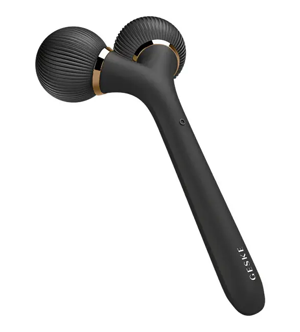 Geske Massaggiatore sonico viso e corpo 4 in 1 (Roller) - Variante Grigio