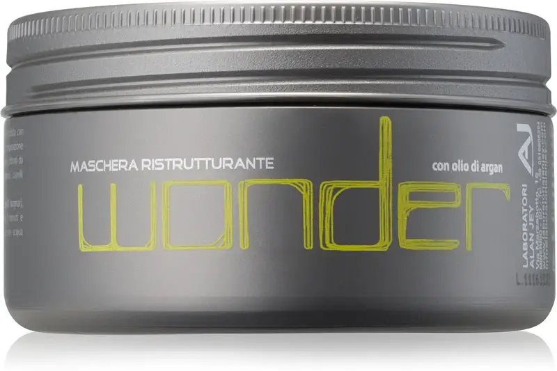 Gestil Wonder Maschera Di Rigenerazione Profonda Con Olio Di Argan 300 Ml