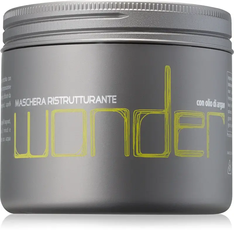 Gestil Wonder maschera di rigenerazione profonda con olio di argan 500 ml