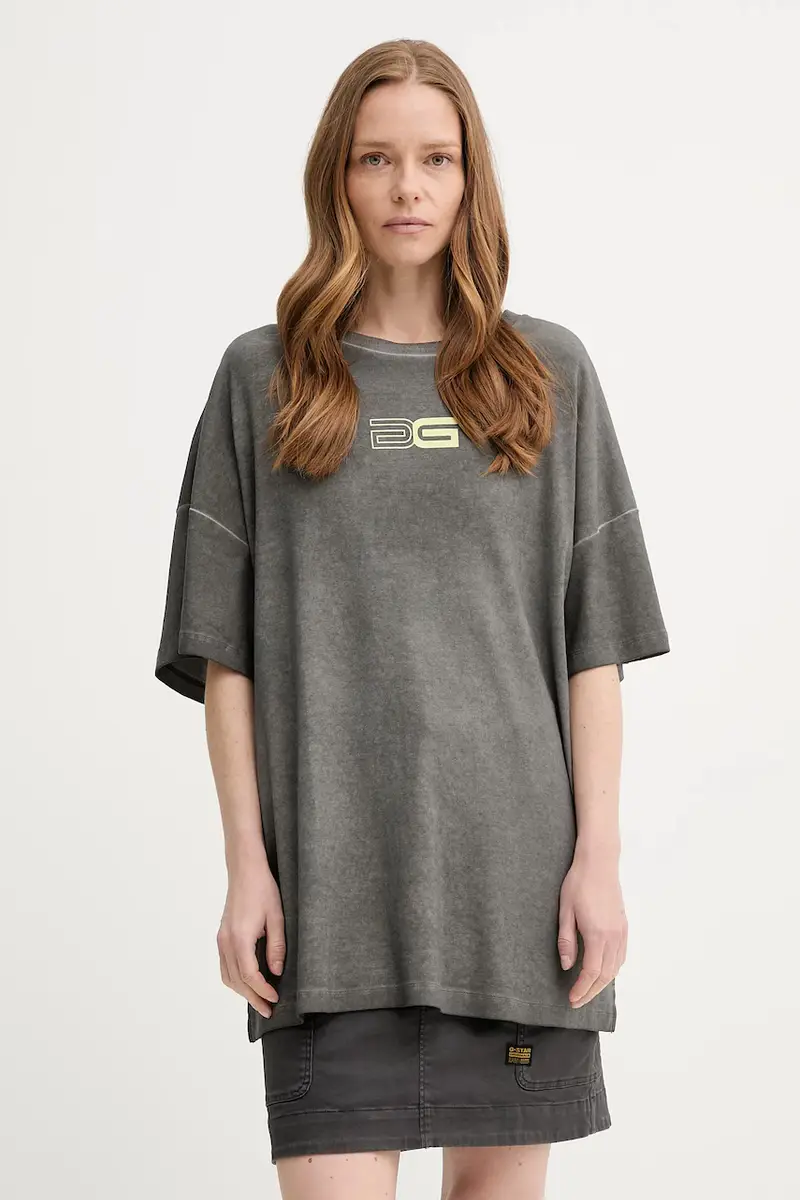 Gestuz T-shirt Donna Grigio 3168363