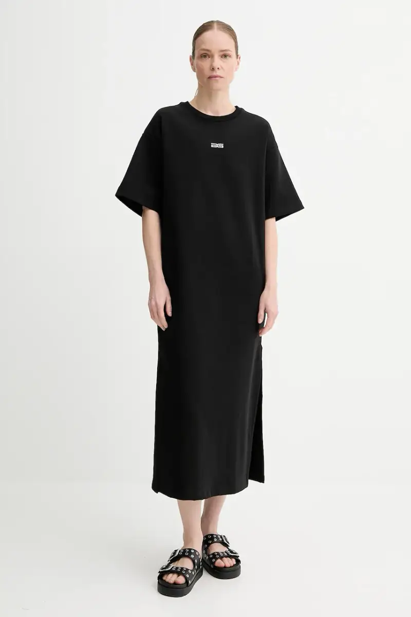 Gestuz vestito colore nero 10910335