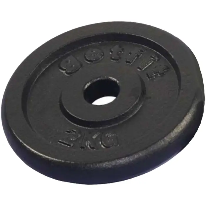 Get Fit Accessori sport GF090 Nero