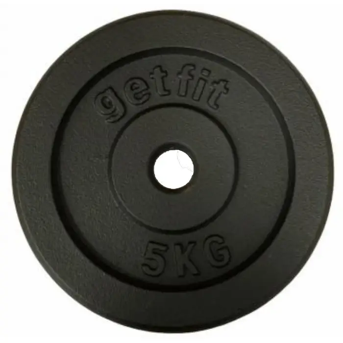 Get Fit Accessori sport GF094 Nero