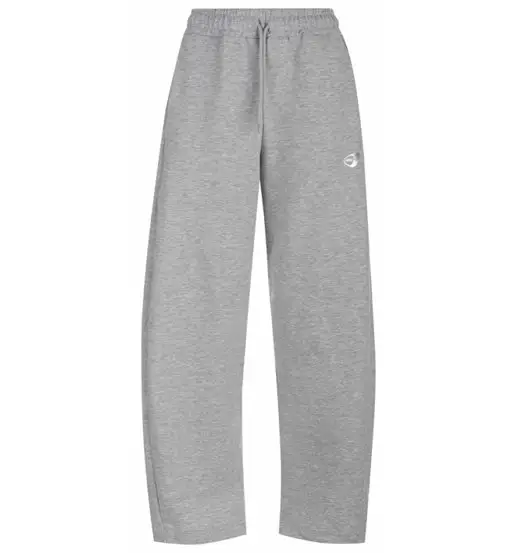 Get Fit Barrel W - pantaloni fitness - donna Grey