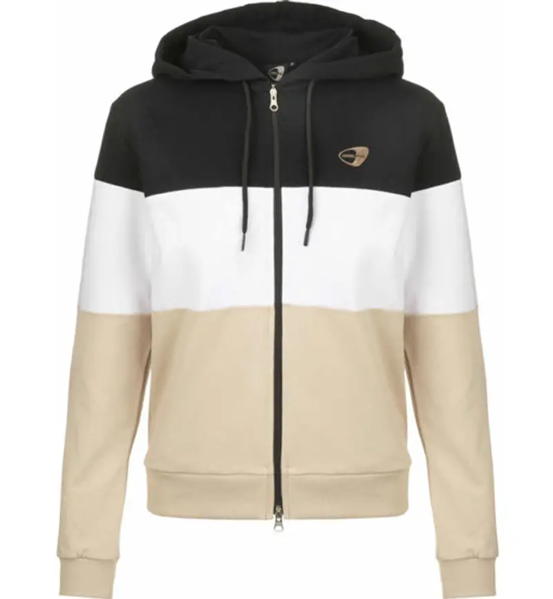 Get Fit Color Block - tuta sportiva - donna Black