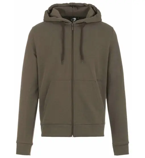Diagonal - felpa con cappuccio - uomo Brown