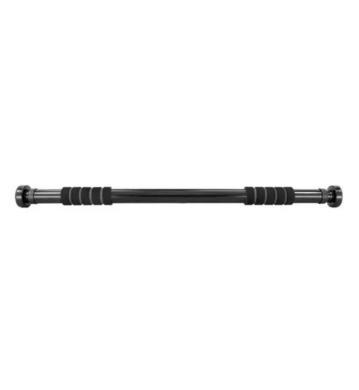 Get Fit Door Gym - barra entroporta Black