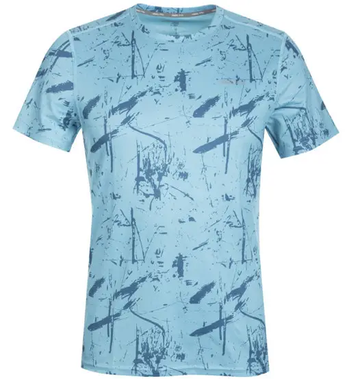 Get Fit Dorian 2 M - maglia running - uomo Blue
