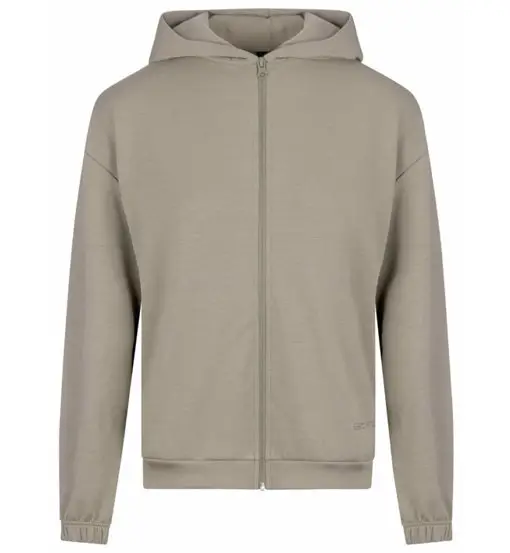 Get Fit Felpa con cappuccio W - donna Beige