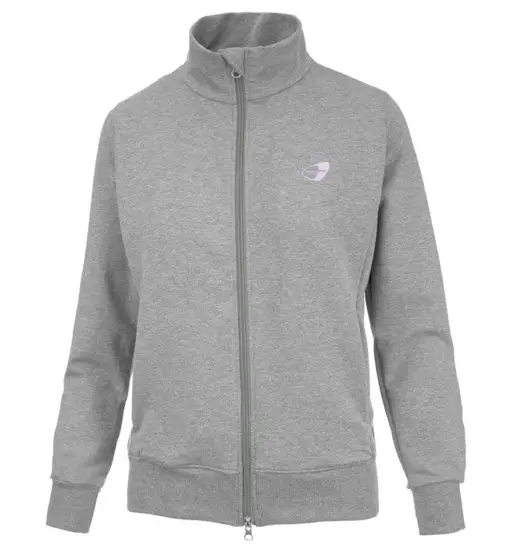Get Fit Full Zip W - felpa - donna Grey