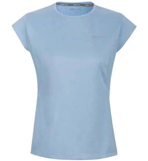 Get Fit Glenda W - maglia running - donna Blue