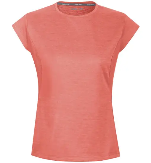 Get Fit Glenda W - maglia running - donna Orange