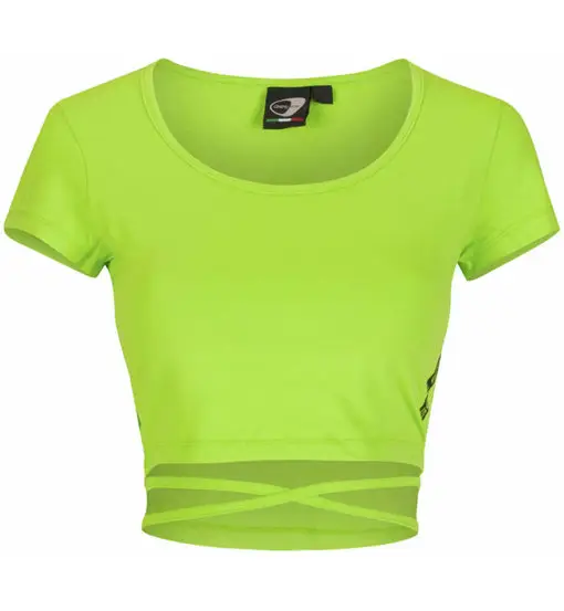 Get Fit T-shirt - donna Green