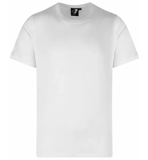 Get Fit T-shirt - uomo White