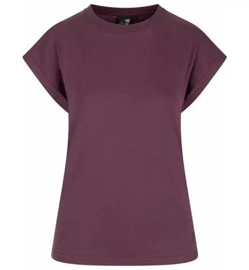 Get Fit T-shirt W - donna Red