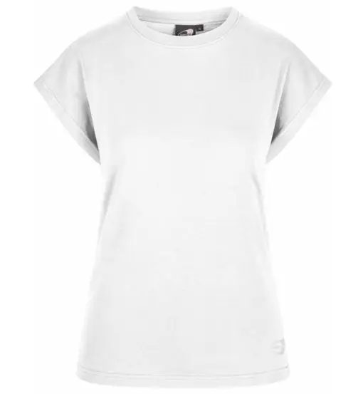 Get Fit T-shirt W - donna White