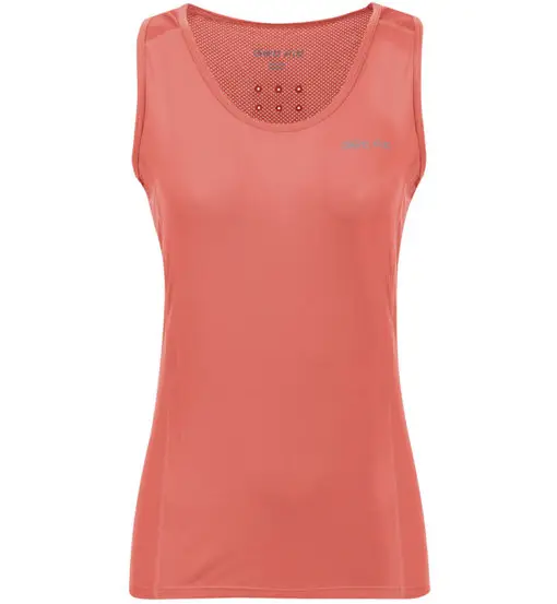 Get Fit Thalie W - top running - donna Orange