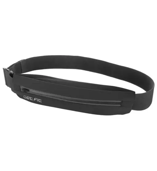 Waist Bag - marsupio running Black