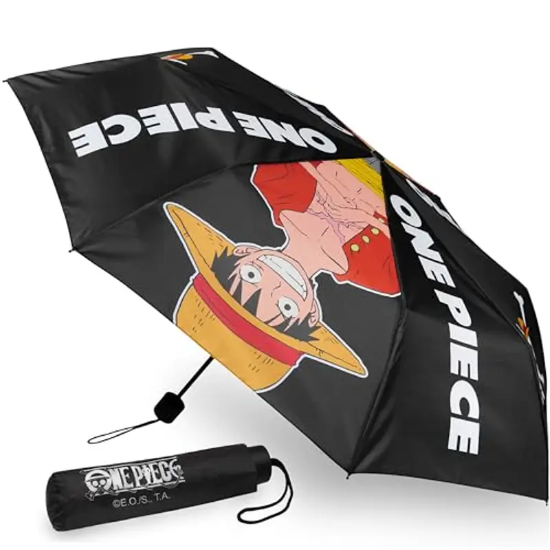 Get Trend Ombrelli Nero 2100123