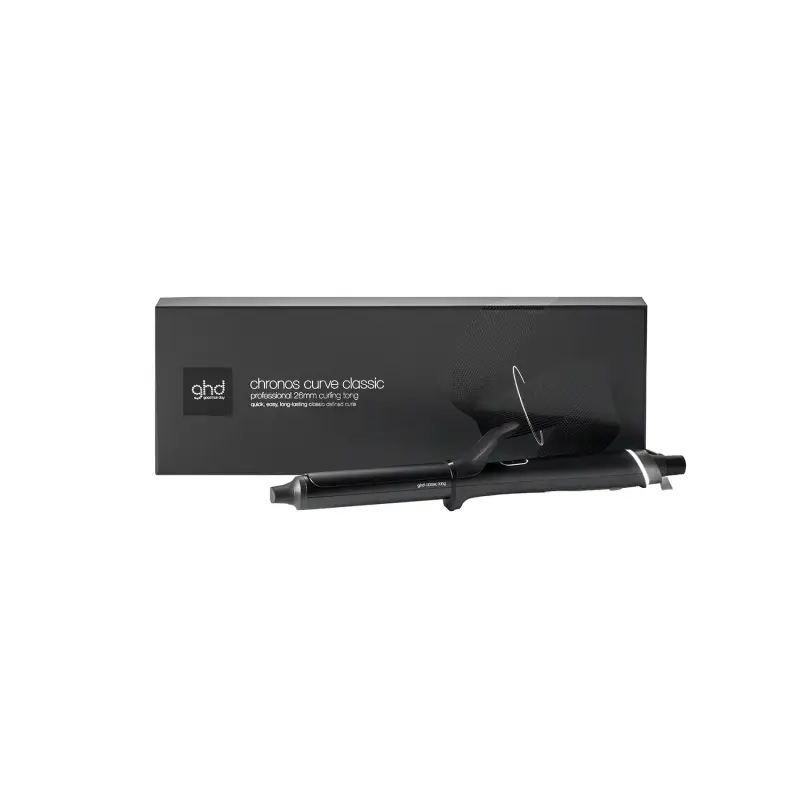 GHD Arricciacapelli Chronos Curve Classic Tong 26mm - Piastra Capelli