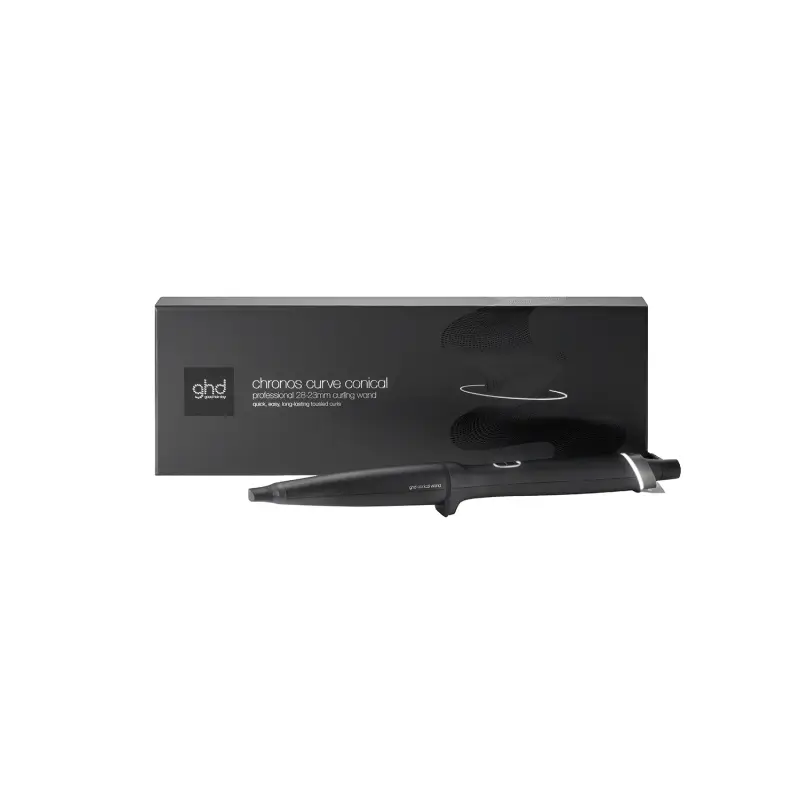 GHD Arricciacapelli Chronos Curve Conical Wand - Piastra Capelli