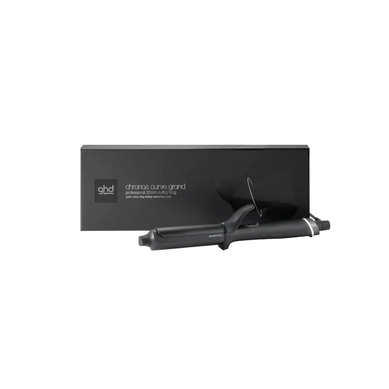 GHD Arricciacapelli Chronos Curve Grand Tong 32mm - Piastra Capelli