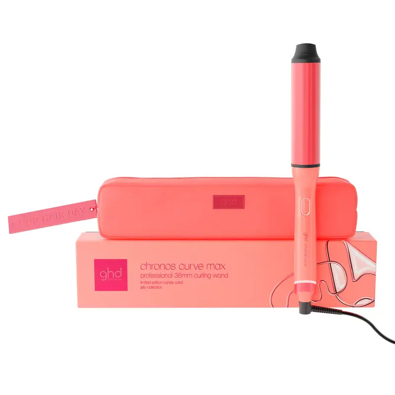 GHD Arricciacapelli curve max wand jelly collection - Piastra Capelli