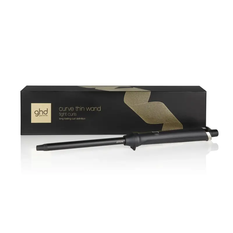 GHD Arricciacapelli curve® thin wand - Piastra Capelli