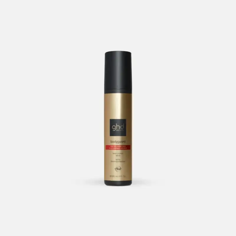 Ghd Bodyguard Heat Protect Spray Cheveux Colores - Protettore Termico 120 ml