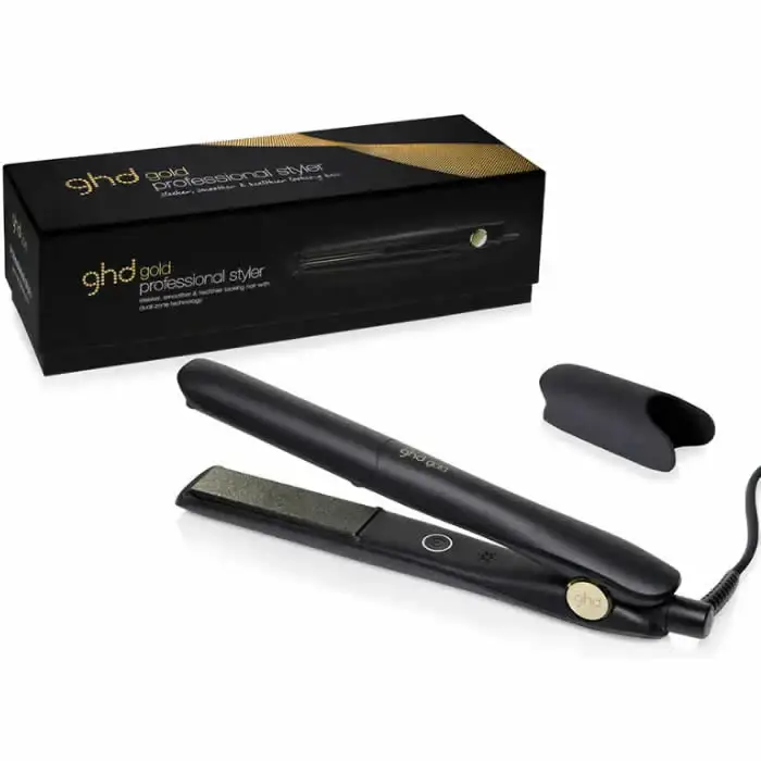 Ghd Gold Professional Styler nero