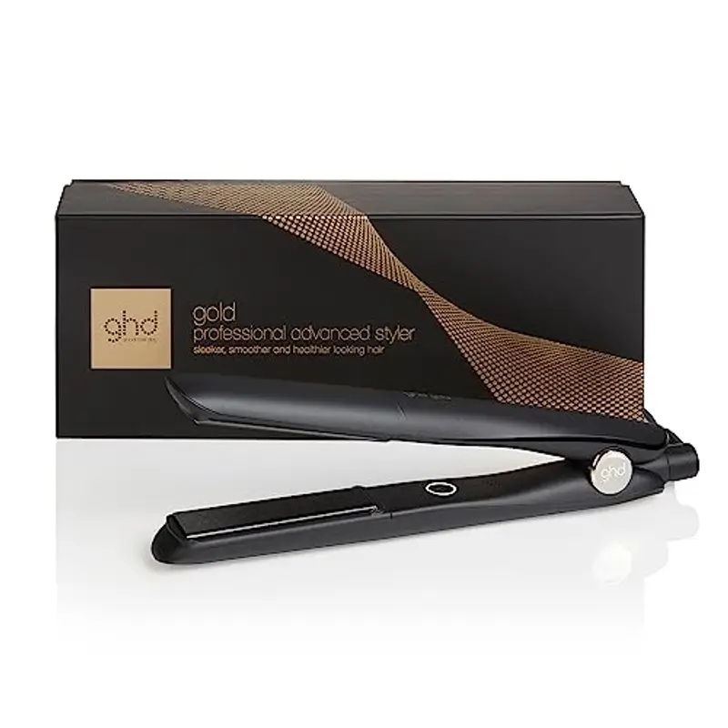ghd Gold Styler - Piastra per Capelli Professionale e Innovativa