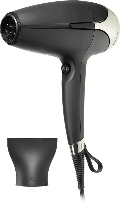 Ghd Helios phon per capelli black