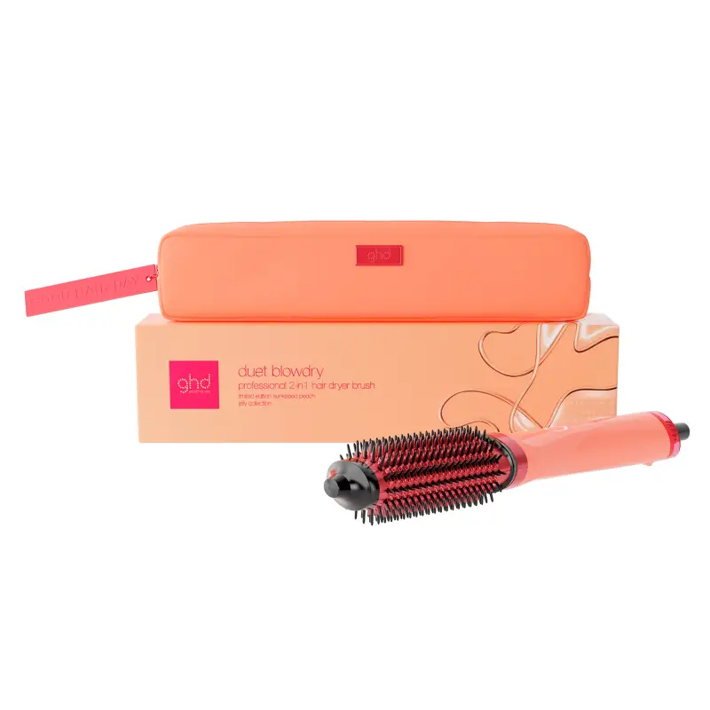 GHD Hot Air Styler duet blowdry jelly collection - Spazzola Elettrica Capelli