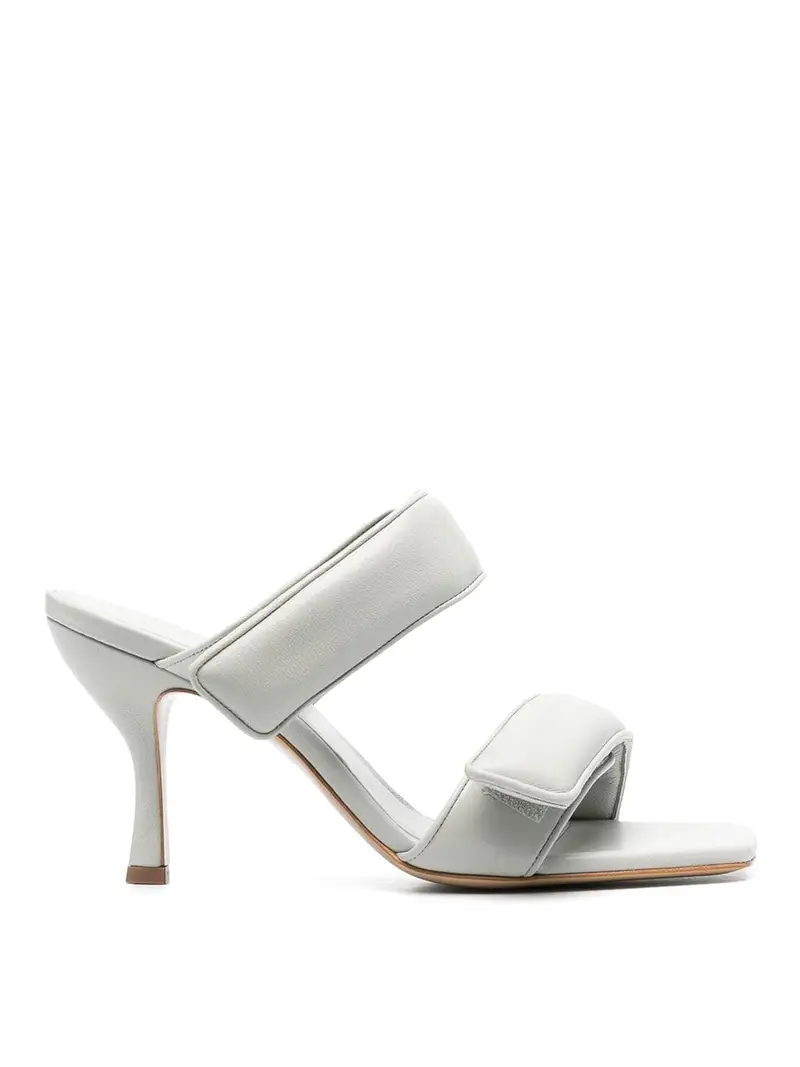 Gia Borghini Sandali con cinturino Grigio 3382585