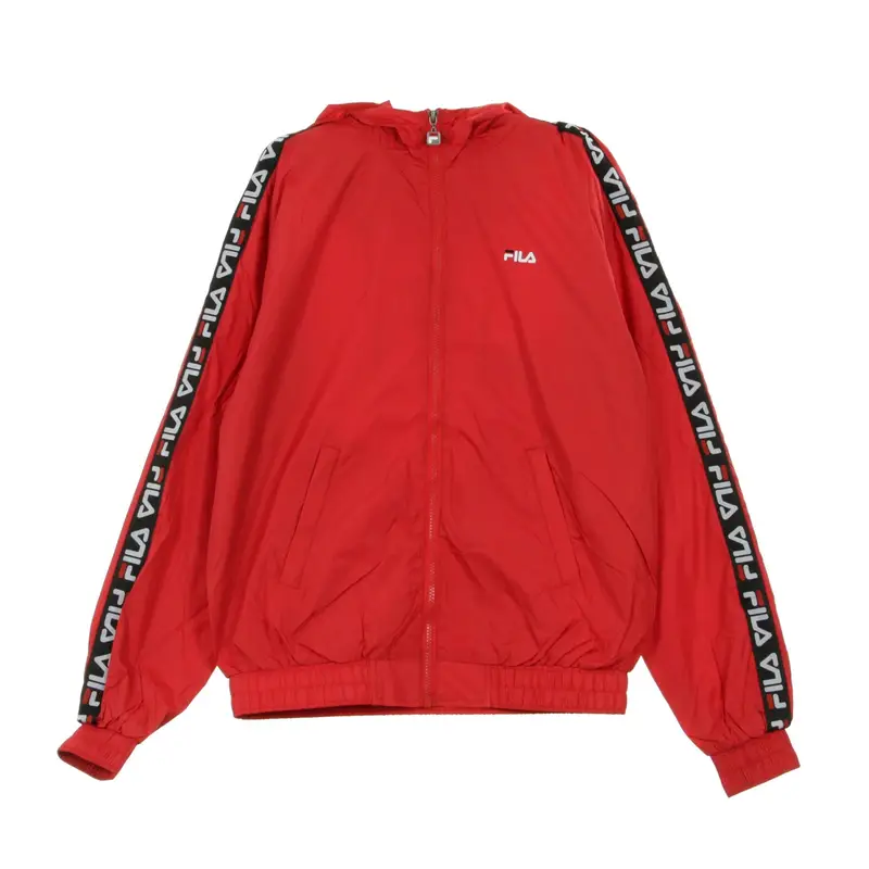 Fila Giacca a Vento Uomo Tacey True Red