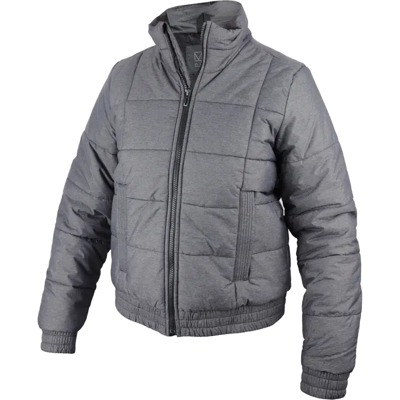 Giacca adidas Performance ESS Padded Jkt. Grigio. Donne | Adidas