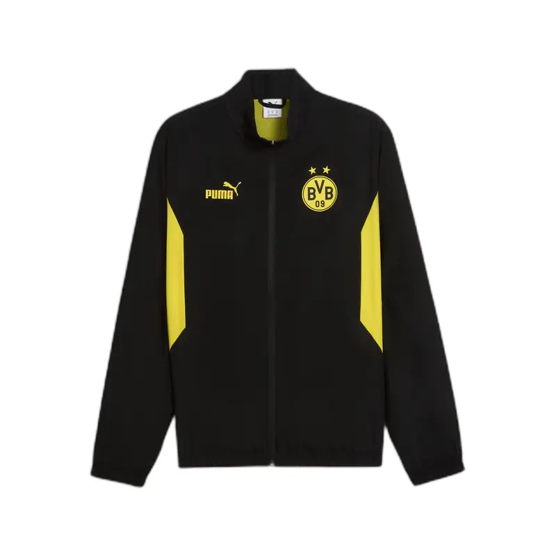 Puma Giacca Archive Domicile Borussia Dortmund 2024