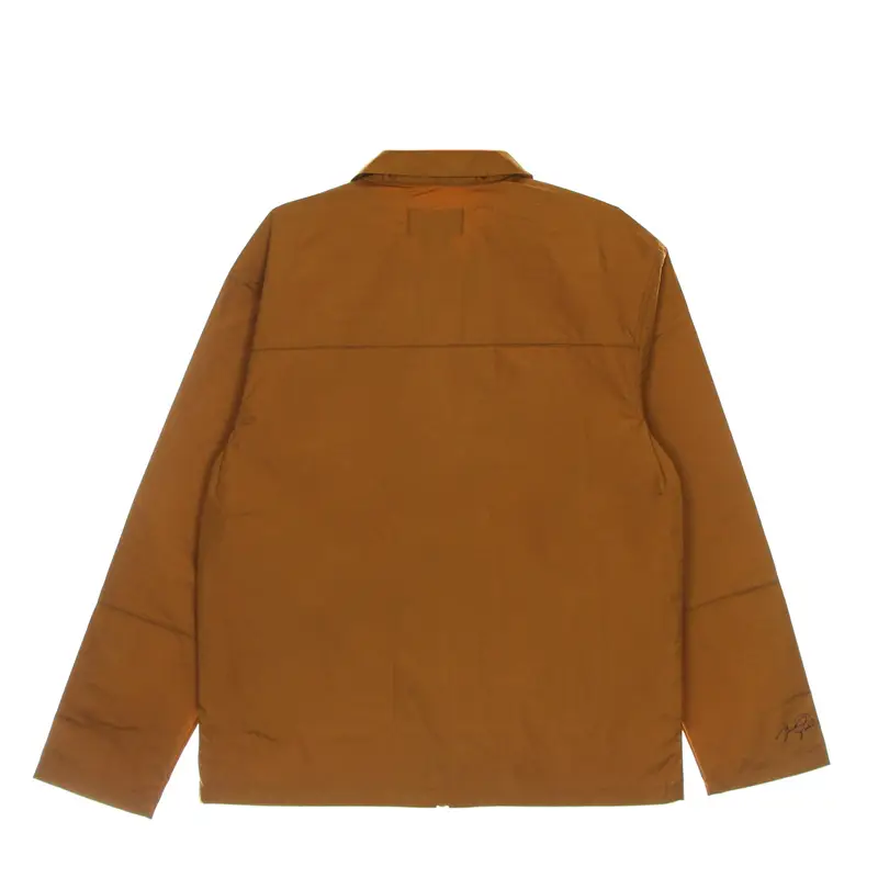 Jordan Giacca Coach Jacket Uomo Jumpman Statement Jacket Desert Bronze