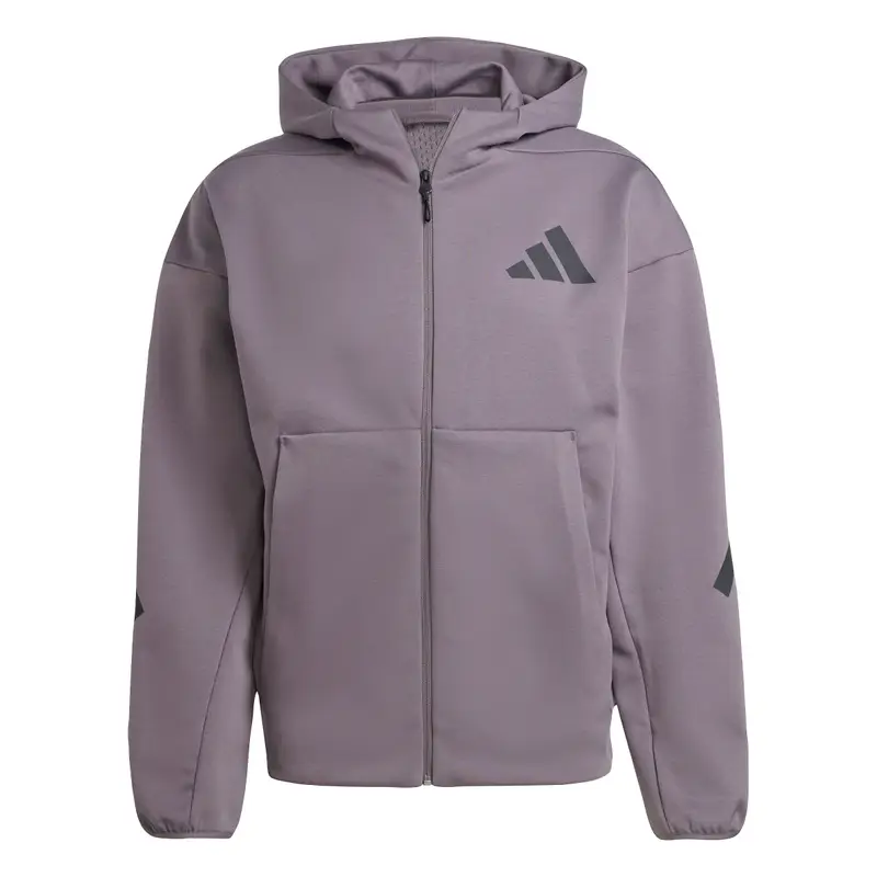 Adidas Giacca con cappuccio a zip intera Z.N.E
