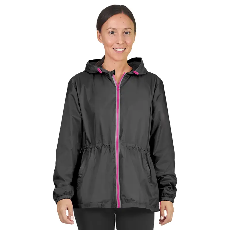 Perletti Giacca Impermeabile da Donna