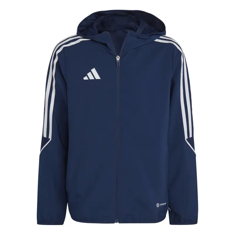 Adidas Giacca impermeabile per bambini Tiro 23 League