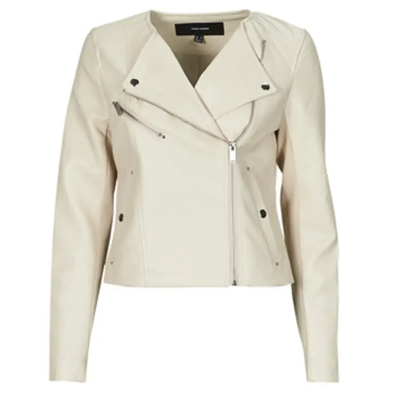 Giacca in pelle Vero Moda VMRILEY
