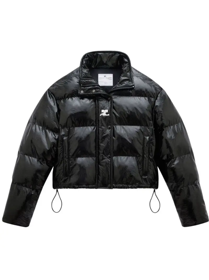 Courreges giacca piumino Courrèges