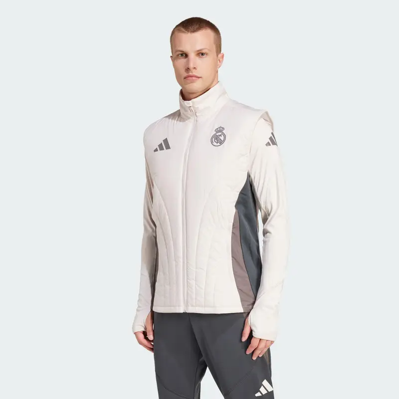 Giacca senza maniche Winterized Real Madrid | Adidas
